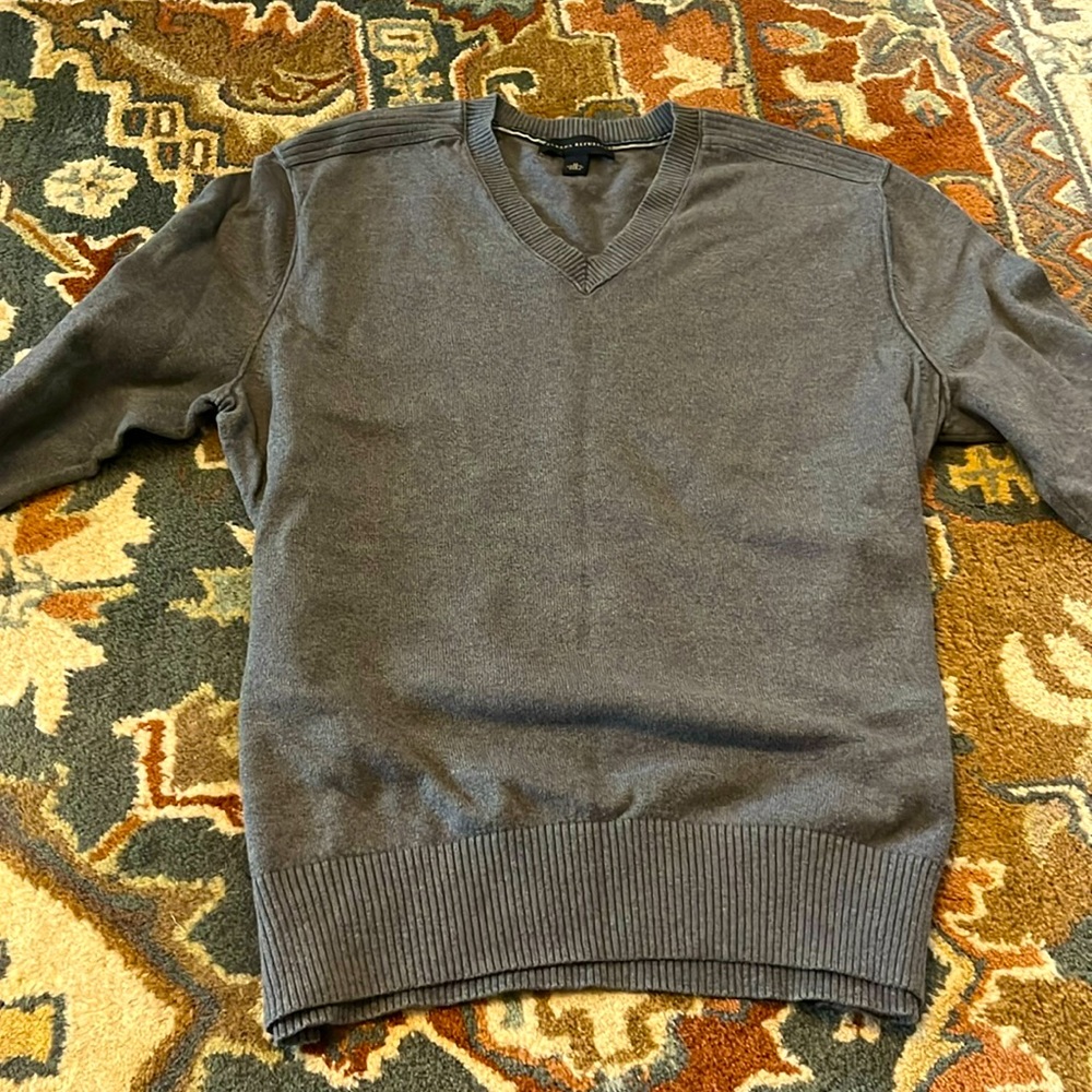 Banana republic sweater
